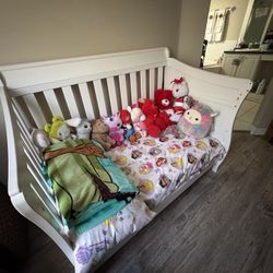 Baby / Toddler Bedside Sleeper 