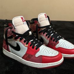 Jordan 1 Spiderman 🕷️