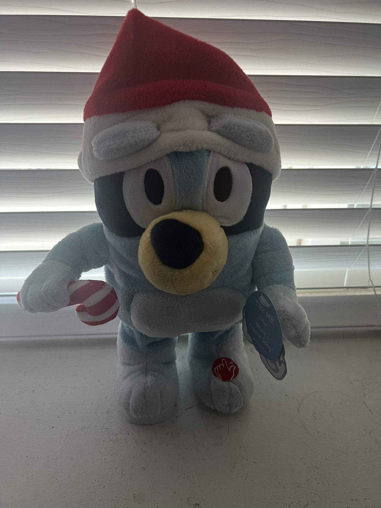 Christmas Bluey