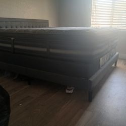 California King Pillow Top