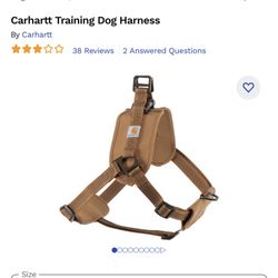 XL dog Harness (35’-45’ CHEST)