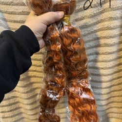 Extensiones De Cabello Sin Clip 