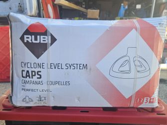 Tile Leveling Caps