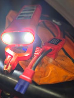 Weego 66 Portable Lithium Car Jump Starter & Power Bank 12V (2500 Peak Amps)