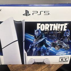 PS5 ONLY BOX