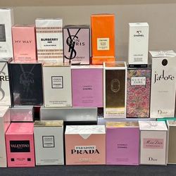 Perfumes Wholesale