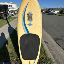 5’6 Kneeboard 