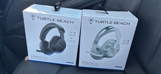 Gaming headphones
