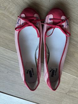 Vintage Puma Flats 