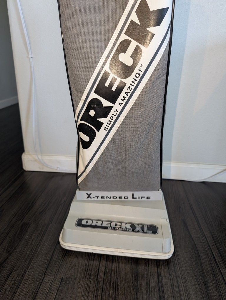 Oreck Classic XL