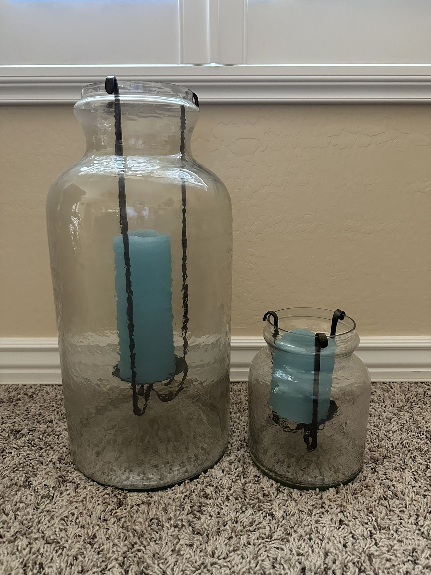 Decorative Candle Holders