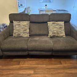 Couch And Love Seat