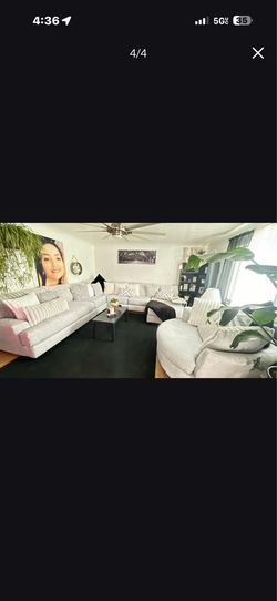 Large Sectional