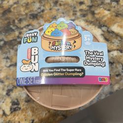 Rainbow mystery dumplings