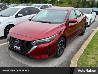 2025 Nissan Sentra