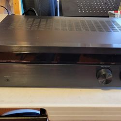 Sony Stereo Amplifier – Great Condition
