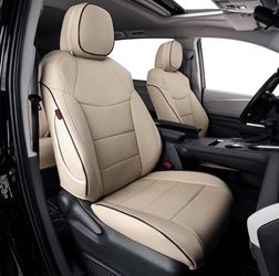 2021-2027 EKR Sienna Seat Covers