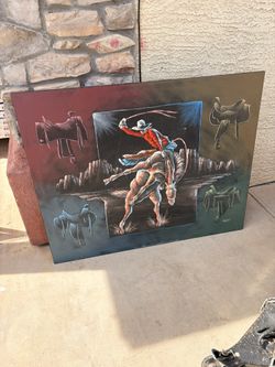 SIGNED OIL PAINTING‼️