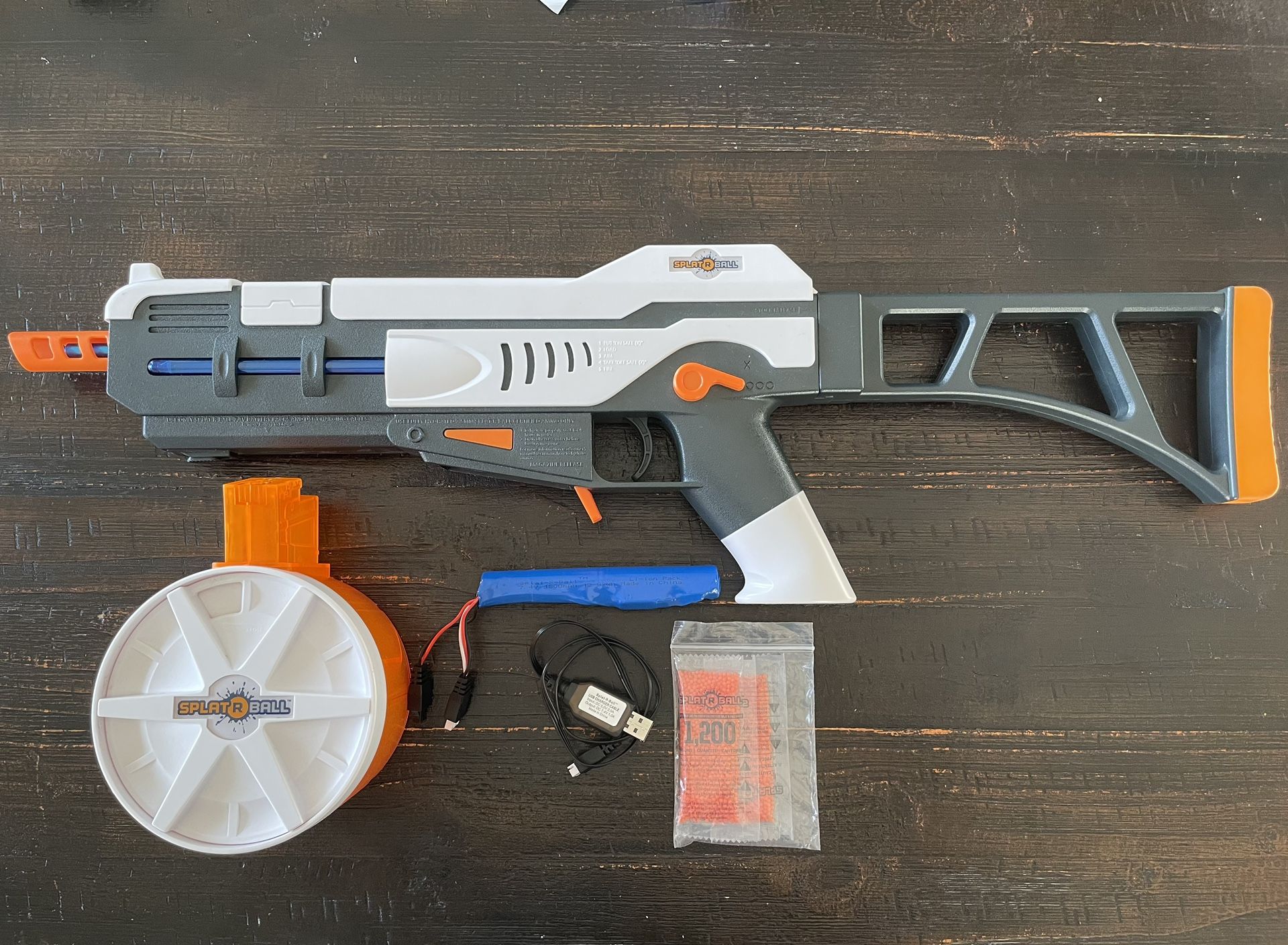 SplatRball SRB1200