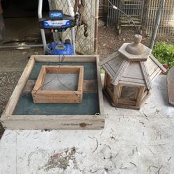 Bird Feeders