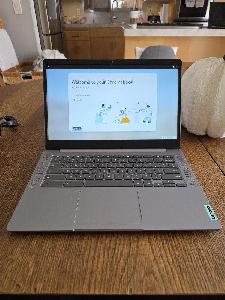 Lenovo Chromebook Laptop
