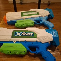 Zuru X Shot Water Gun