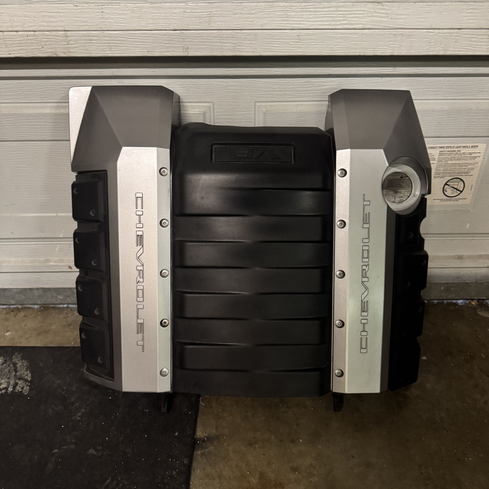 Camaro Engine Cover