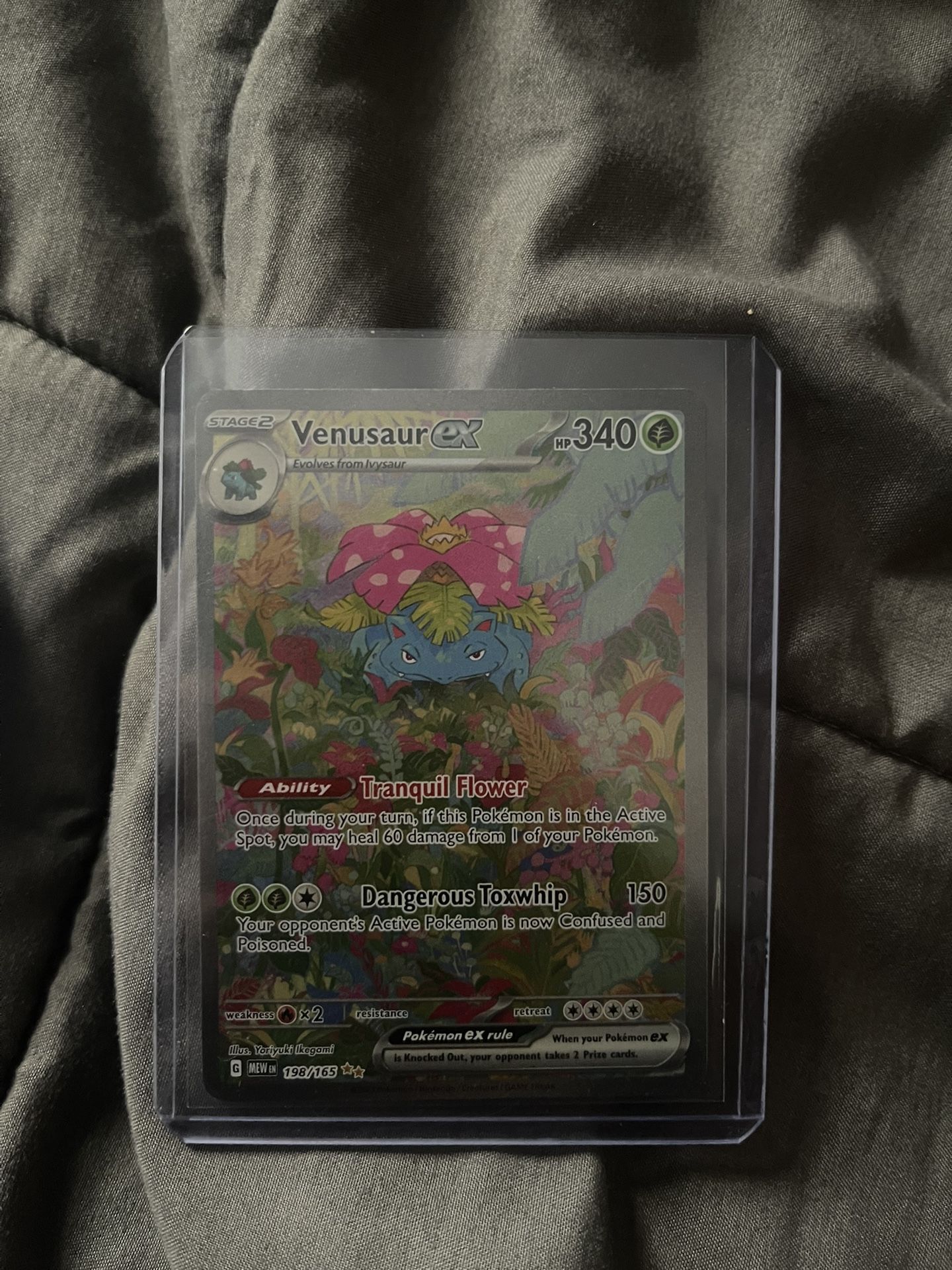 venusaur sir
