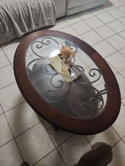 Living room tables