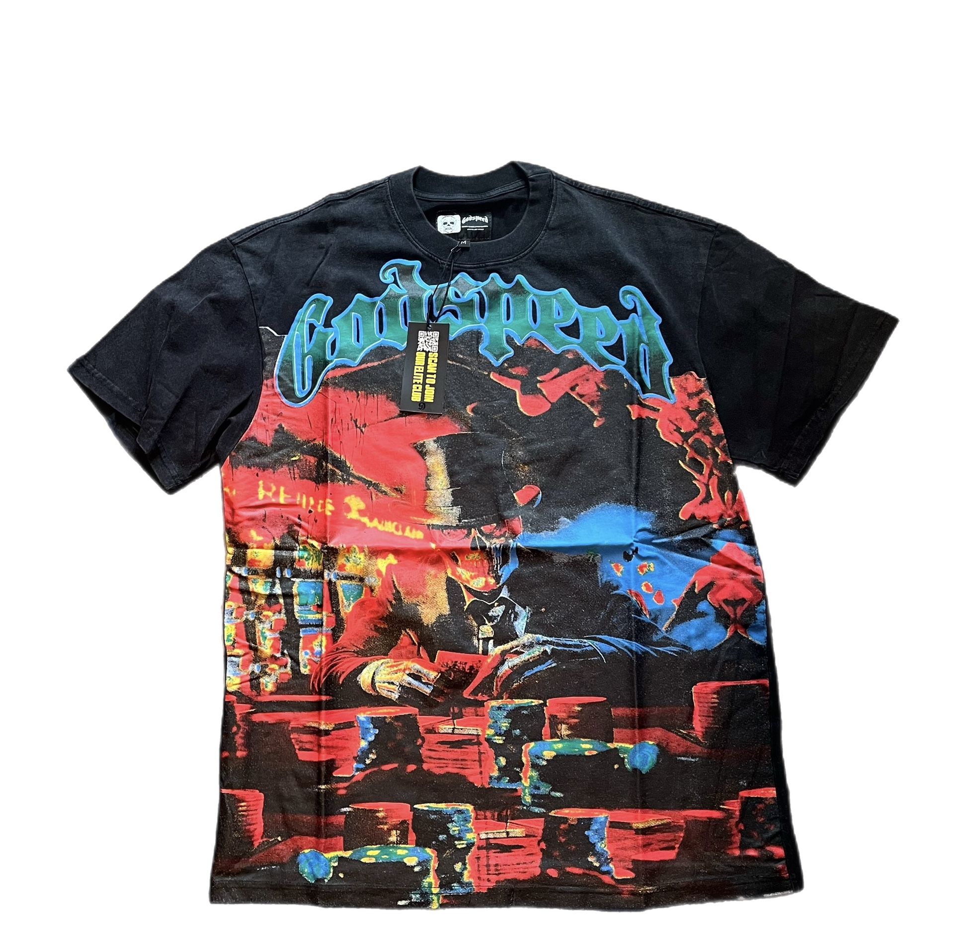 GODSPEED T BRAND NEW M