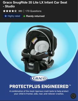 Graco Car Seat