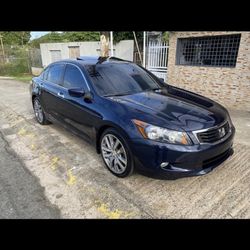 Honda Accord 2008 V6