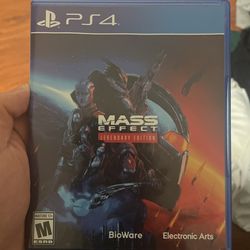 Mass Effect Legendary Edition 