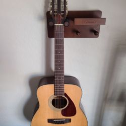Yamaha Fg-260 12 String Acoustic Guitar 