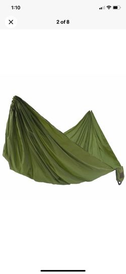 Double Layers Hammock For Camping And Outdoor Activities