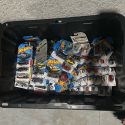 Bulk Hotwheels