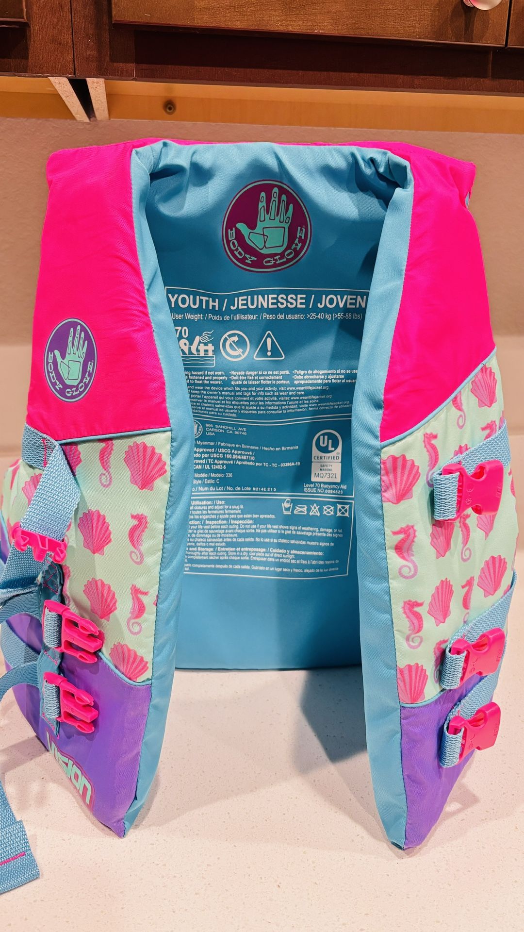 Child Life Vest