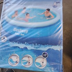 Bestway Fast Set Pool 12'x30 "