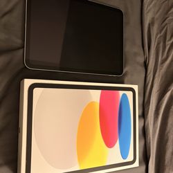 Open Box iPad A16 128 gb
