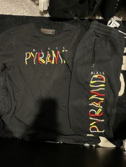 Black Pyramid