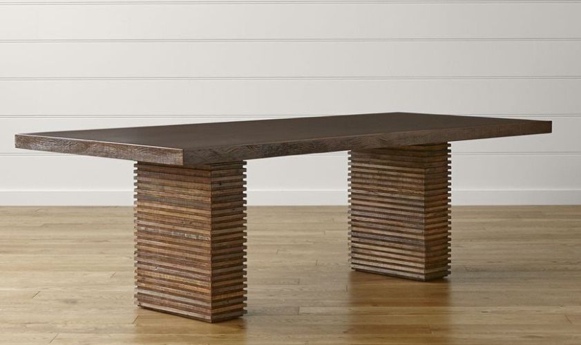 Crate&Barrel Dining table