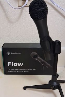 Soundbrenner Flow Microphone
