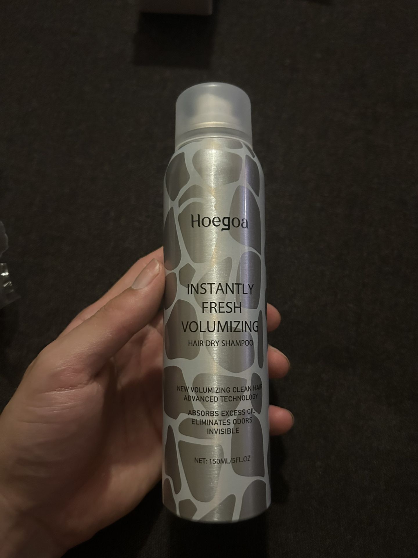 Hoegoa Hair Dry Shampoo