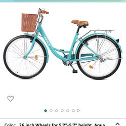 Bicycle