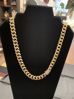 Gold Laminated