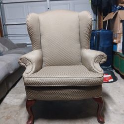 Antique Chair 