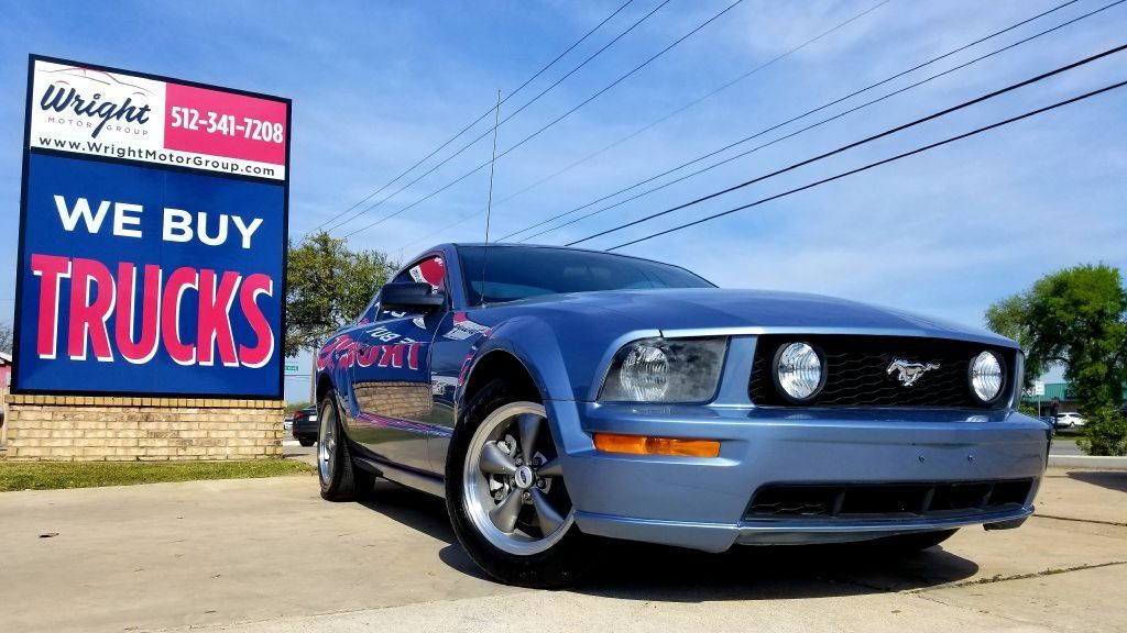 2005 Ford Mustang