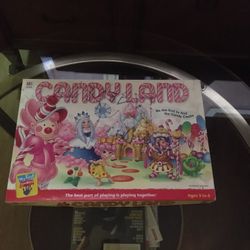 Candy Land Game