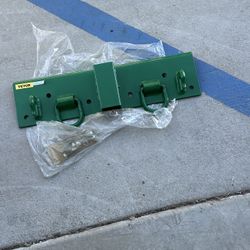 Tractor Grab Hooks Compact Tractor Bucket Hooks Bolt On Compatible with John Deere