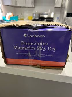 Nursing pads
